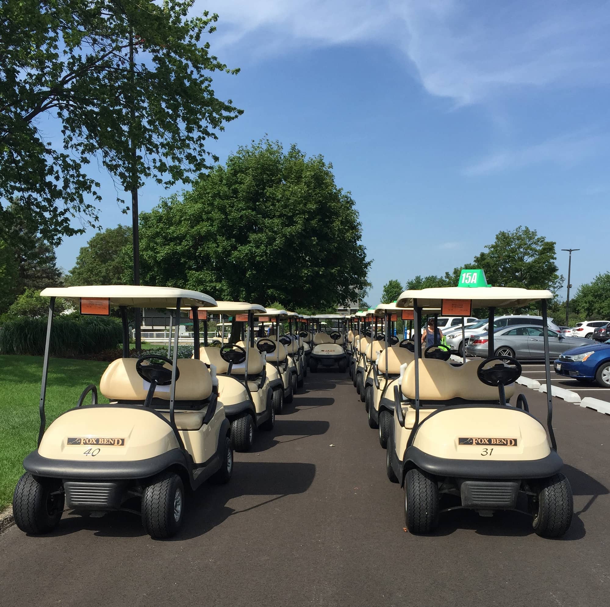 Golf Outings Fox Bend Golf Course Golf Outings Fox Bend Golf Course